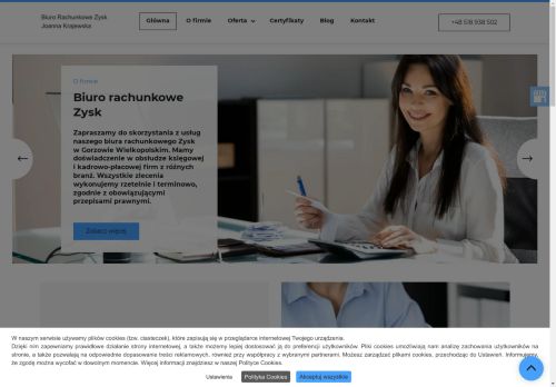 zysk-gorzow.pl