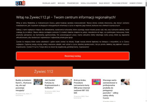 zywiec112.pl