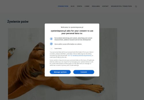 zywieniepsow.pl